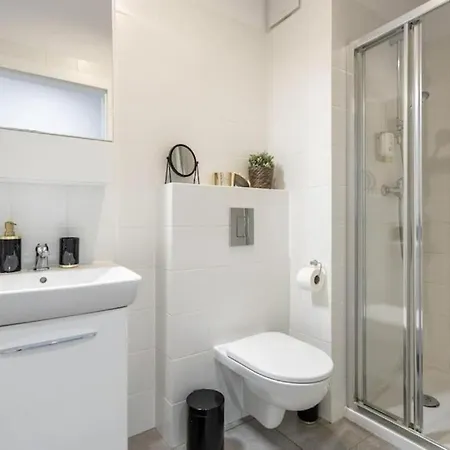 Διαμέρισμα Urban Chic - Premium City-center On Pereca Street Βαρσοβία