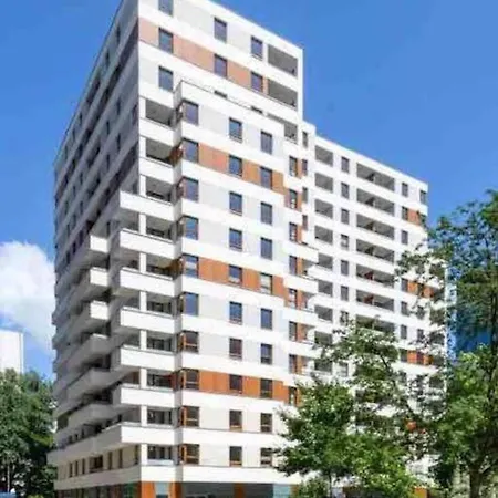 Urban Chic - Premium City-center On Pereca Street Lägenhet Warszawa