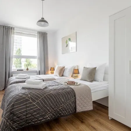 Urban Chic - Premium City-center On Pereca Street * Warszawa