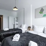 Urban Chic - Premium City-center On Pereca Street * Warsaw
