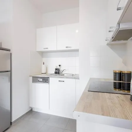 Apartament Urban Chic - Premium City-center On Pereca Street *