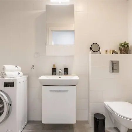 Apartamento Urban Chic - Premium City-center On Pereca Street