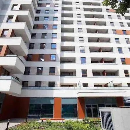 شقة Urban Chic - Premium City-center On Pereca Street وارسو