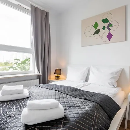 Urban Chic - Premium City-center On Pereca Street Daire *