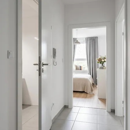 Daire Urban Chic - Premium City-center On Pereca Street *