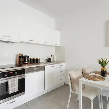 Urban Chic - Premium City-center On Pereca Street Daire