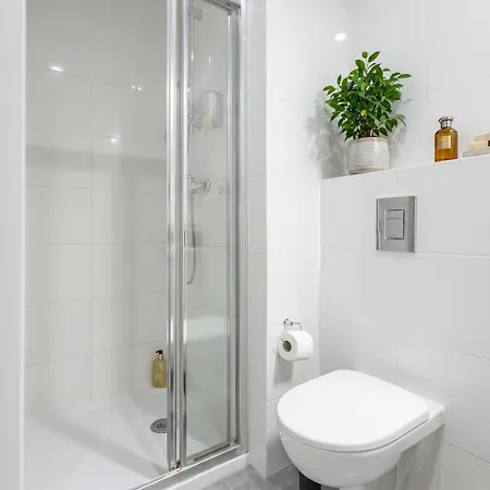 Urban Chic - Premium City-center On Pereca Street Daire
