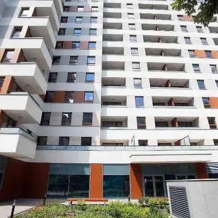 Διαμέρισμα Urban Chic - Premium City-center On Pereca Street *