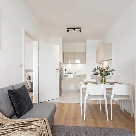 Urban Chic - Premium City-center On Pereca Street * ワルシャワ